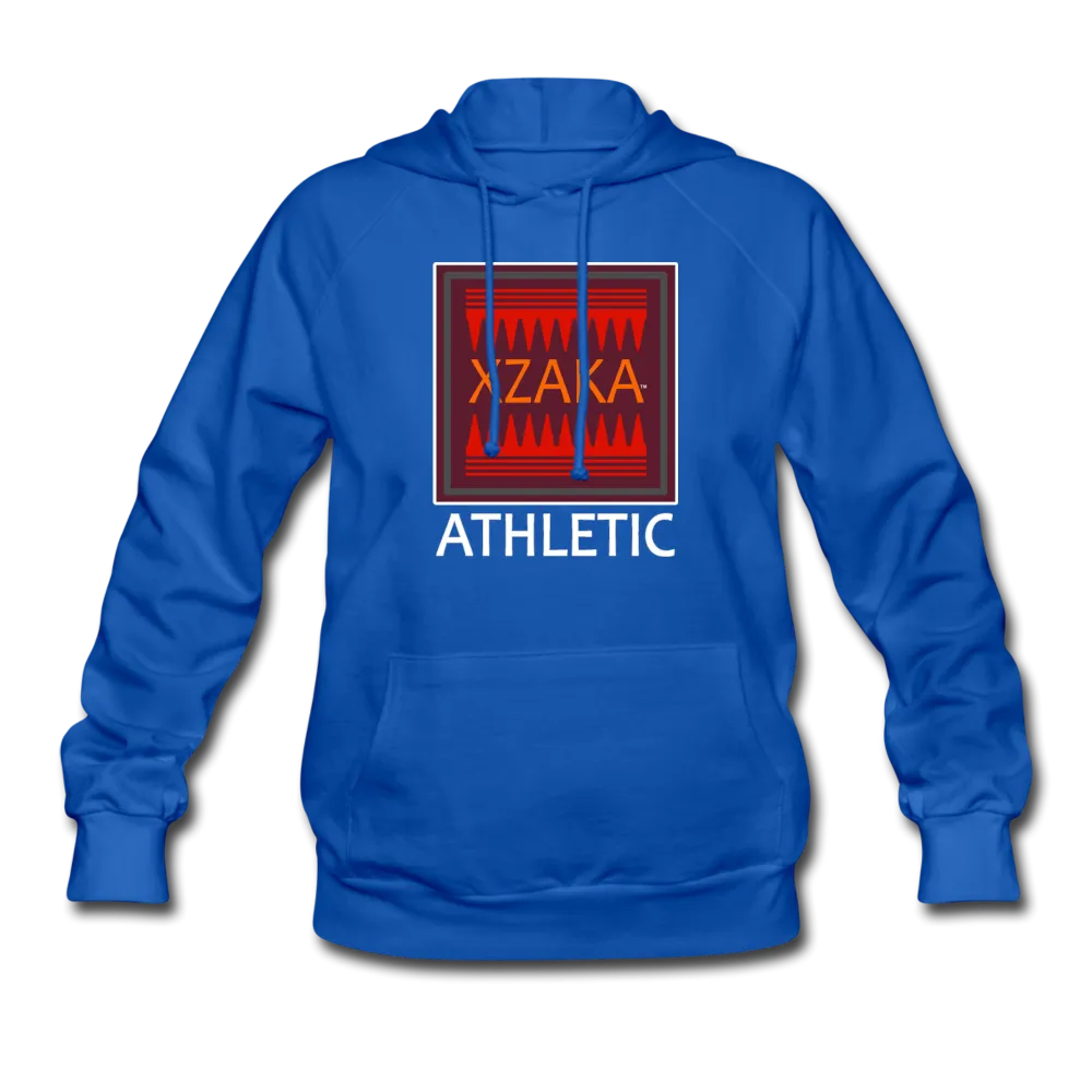 XZAKA Women Athletic Motivational Hoodie - W1280