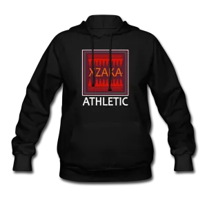 XZAKA Women Athletic Motivational Hoodie - W1280