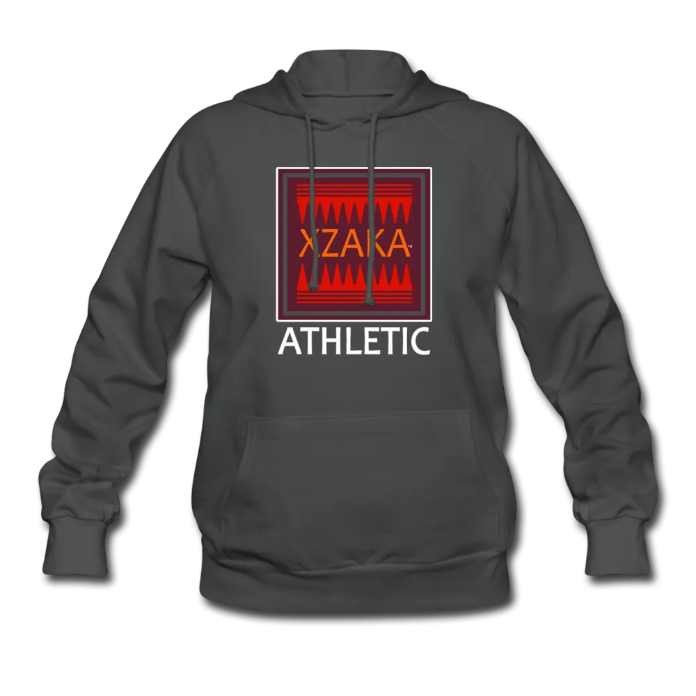 XZAKA Women Athletic Motivational Hoodie - W1280