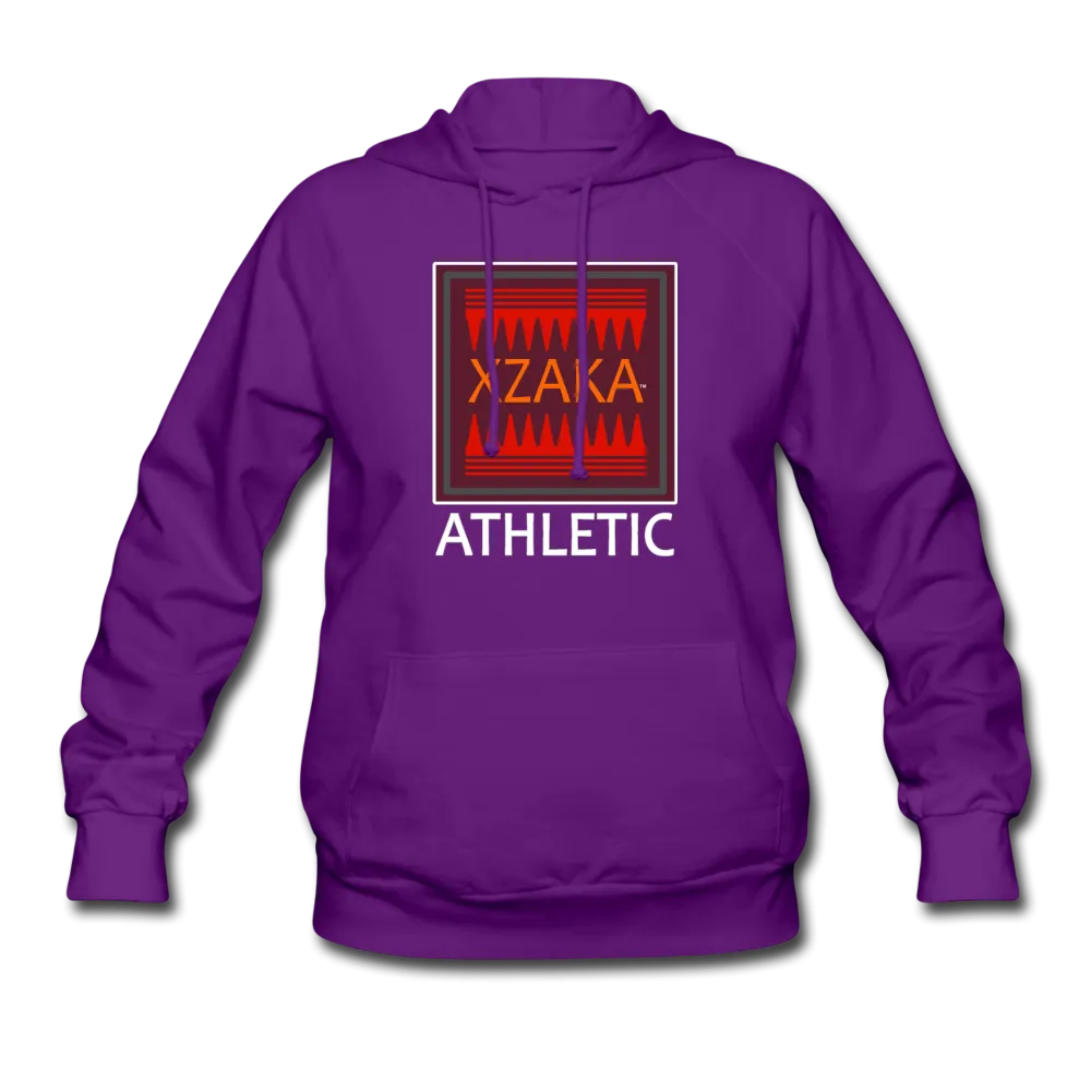 XZAKA Women Athletic Motivational Hoodie - W1280
