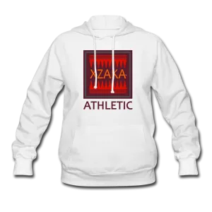 XZAKA Women Athletic Motivational Hoodie - W1282