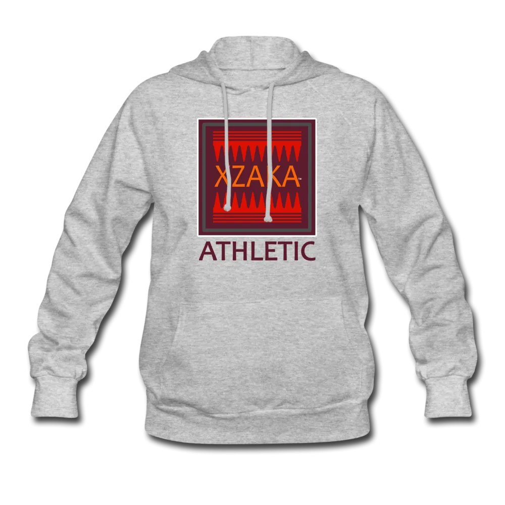 XZAKA Women Athletic Motivational Hoodie - W1282