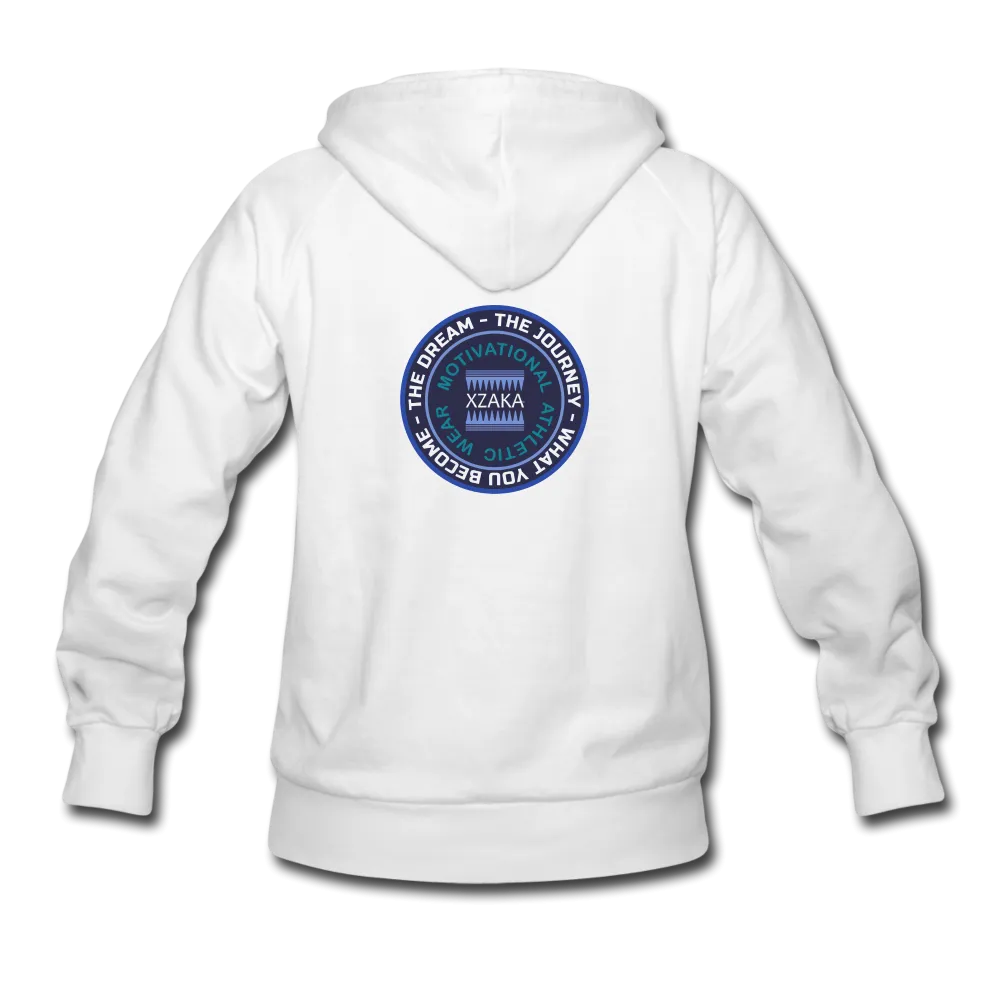 XZAKA Women  "A Good Sweat" Motivational Hoodie - W1275