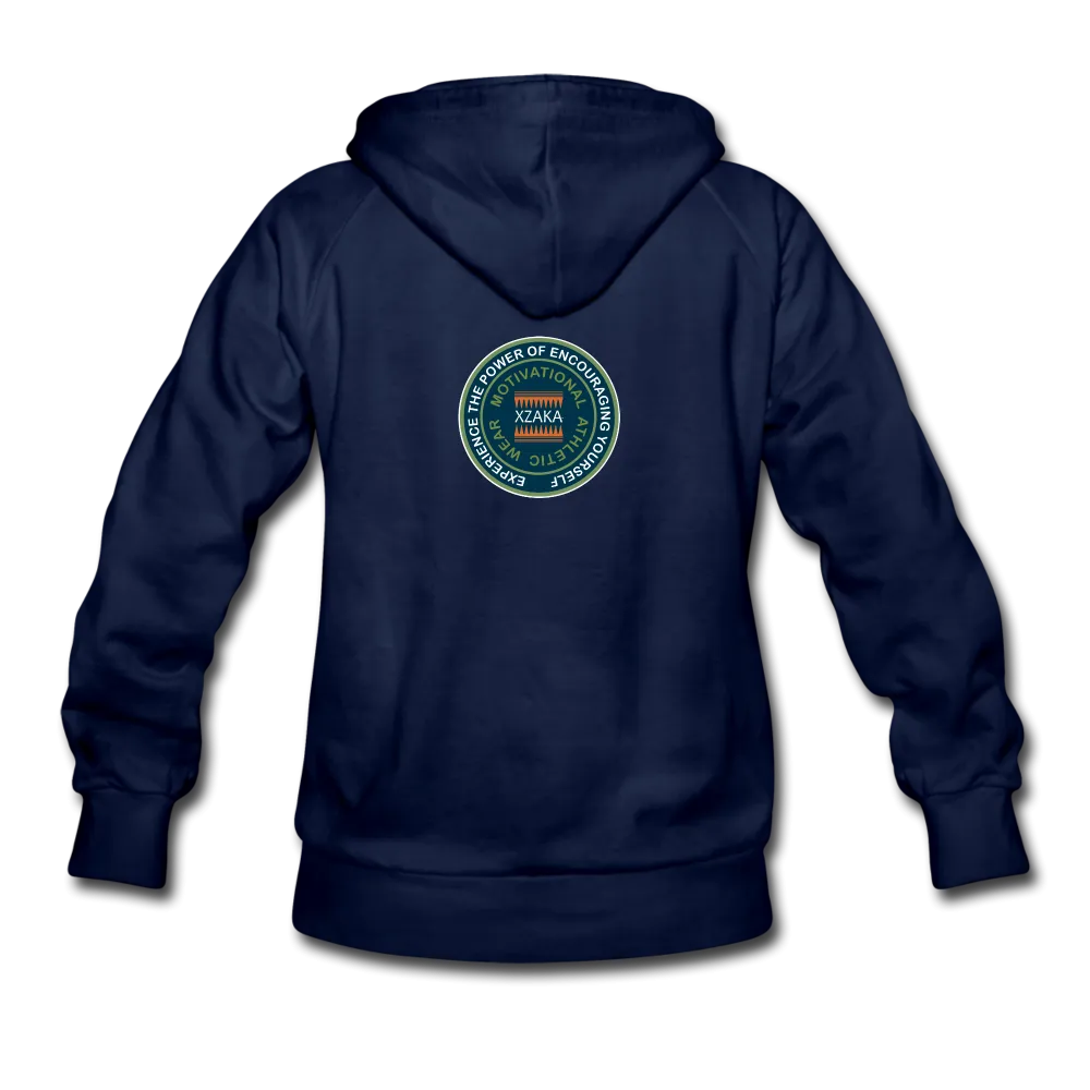 XZAKA - Women "Move It" Hoodie - 01