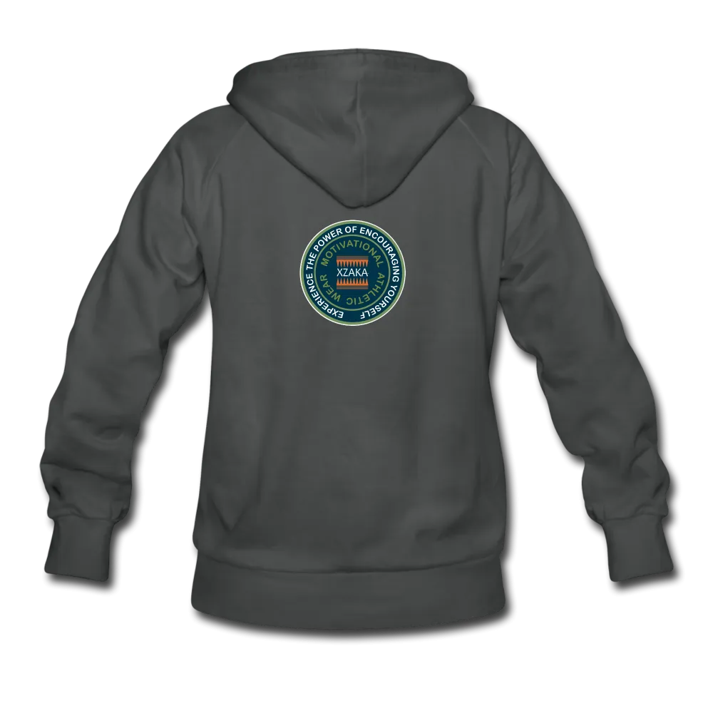 XZAKA - Women "Move It" Hoodie - 01