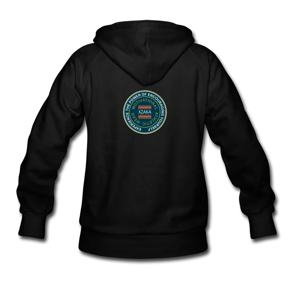 XZAKA - Women "Move It" Hoodie - 01