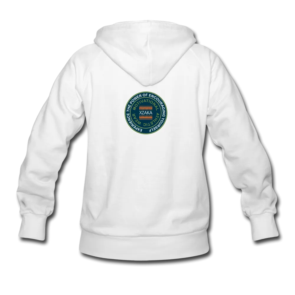XZAKA - Women "Move It" Hoodie - 01