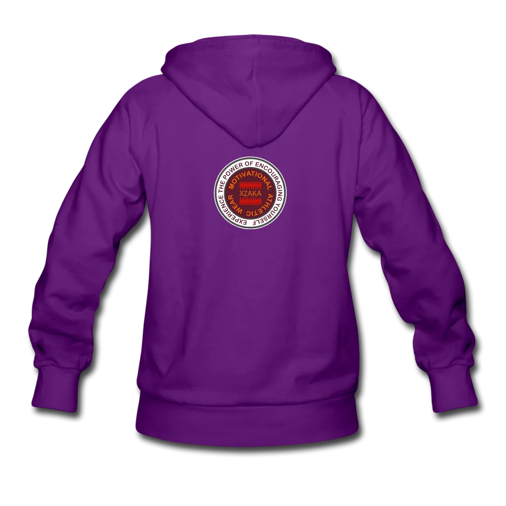 XZAKA Women "See The Good" Motivational Hoodie - W1290