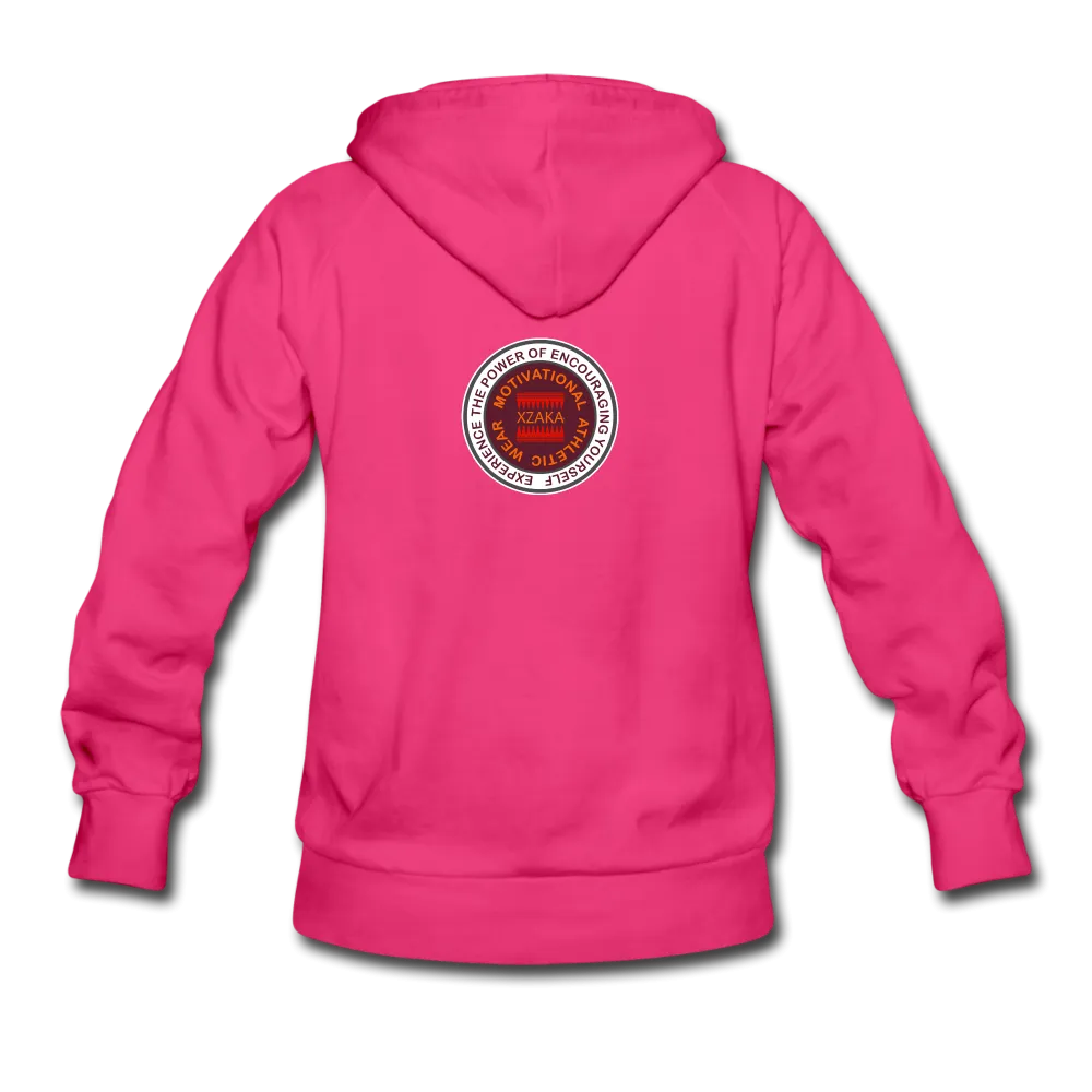 XZAKA Women "See The Good" Motivational Hoodie - W1290