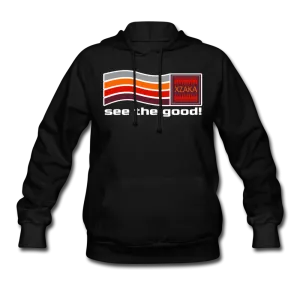 XZAKA Women "See The Good" Motivational Hoodie - W1290