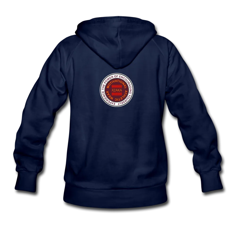 XZAKA Women "See The Good" Motivational Hoodie - W1290