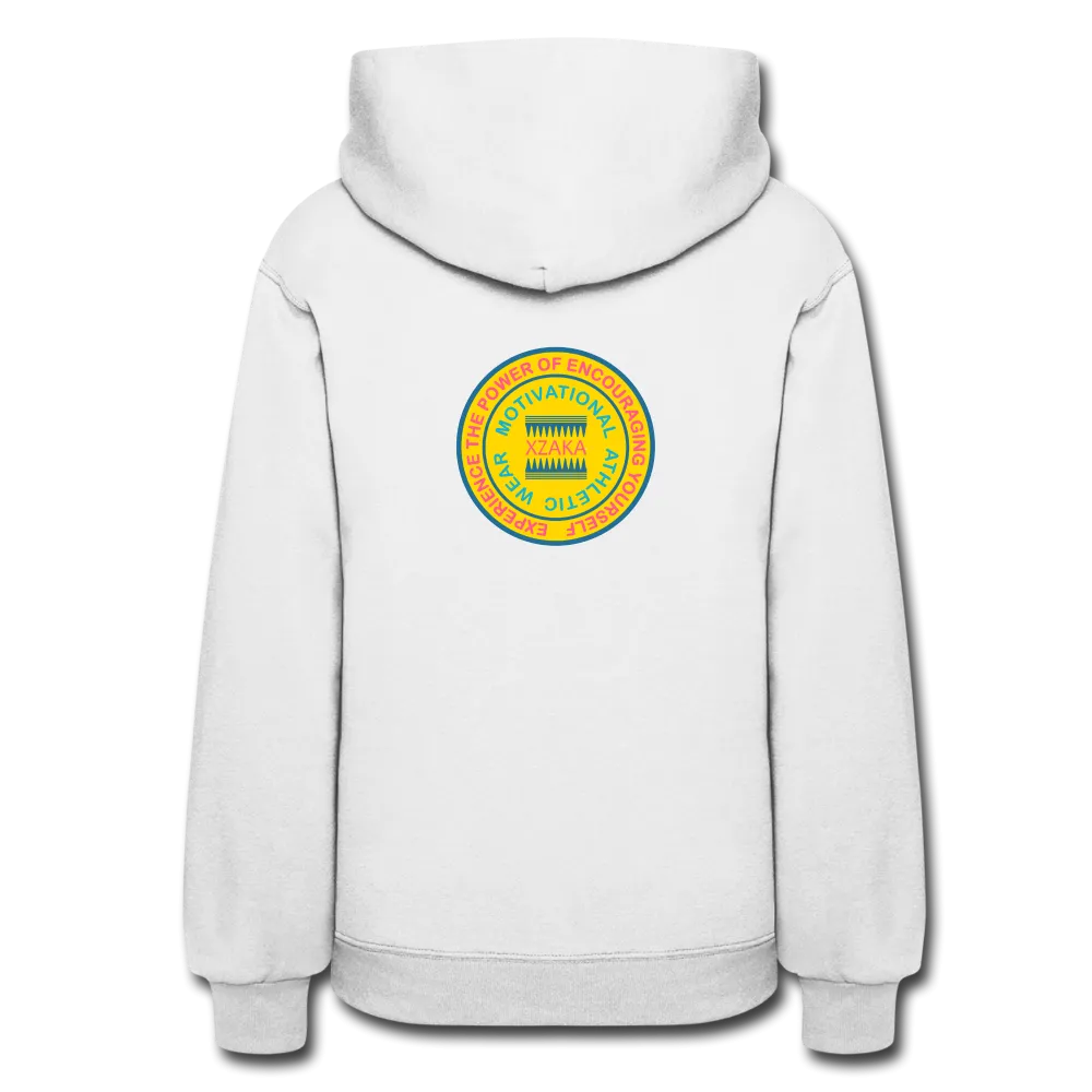 XZAKA Women "You Dig It" Motivational Hoodie - W1283