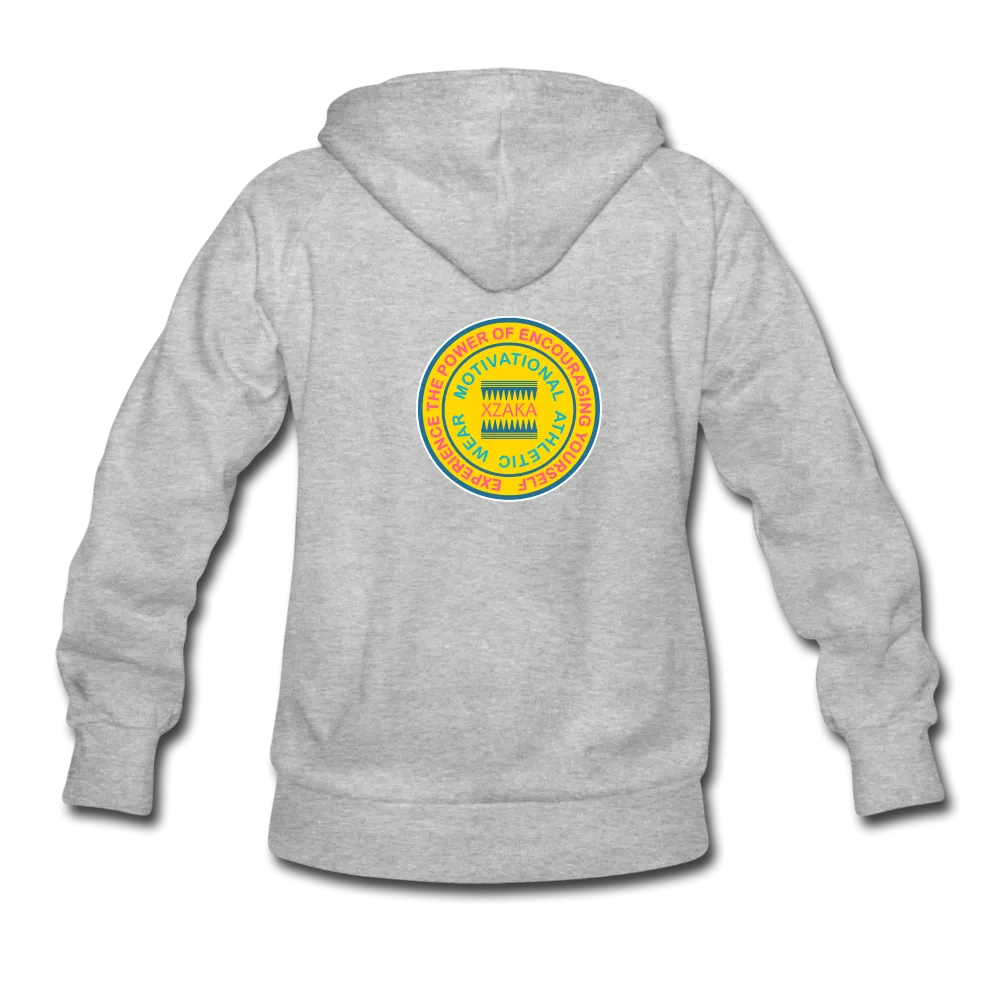XZAKA Women "You Dig It" Motivational Hoodie - W1283
