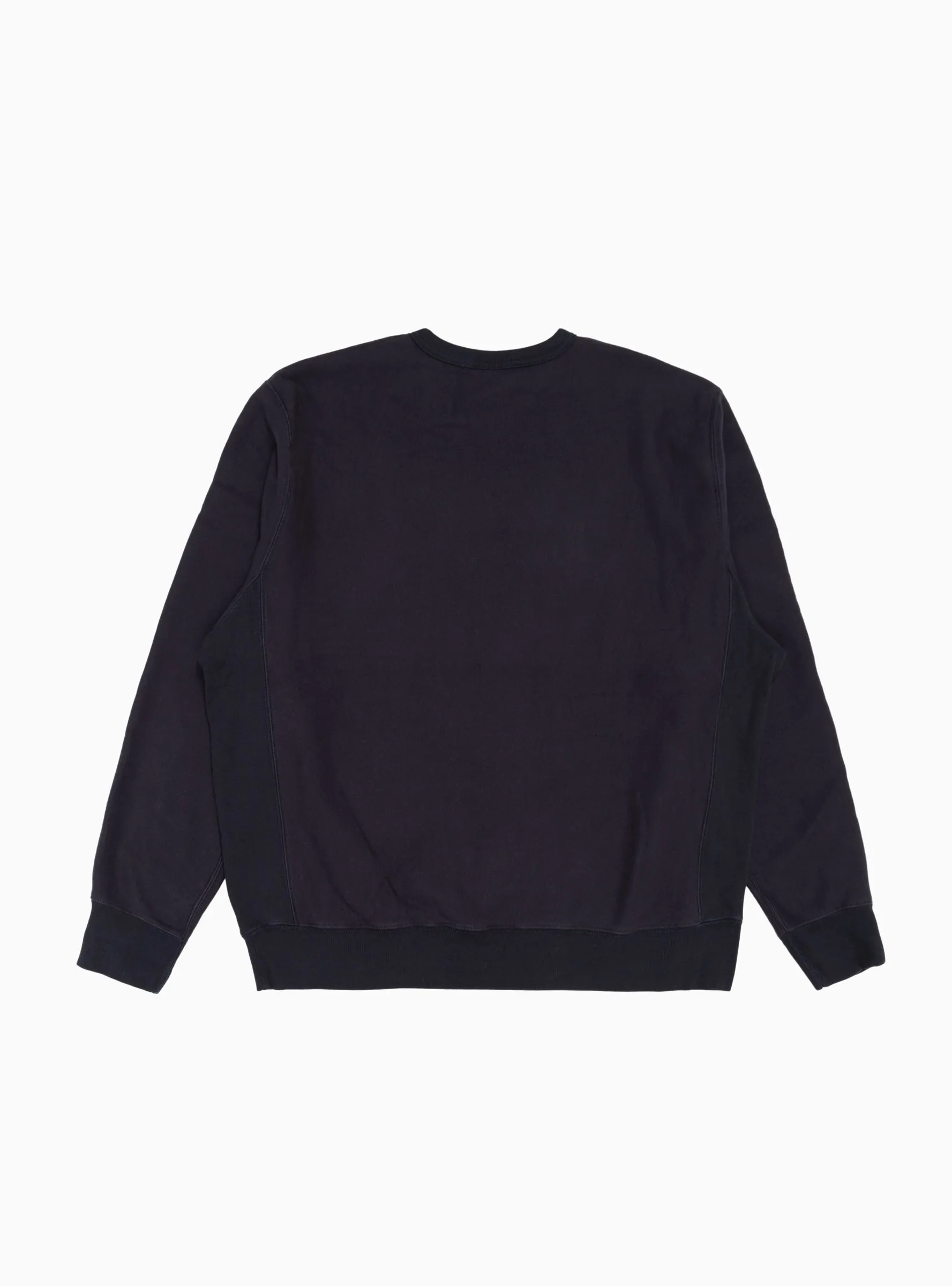 Yale Big Sweatshirt Navy
