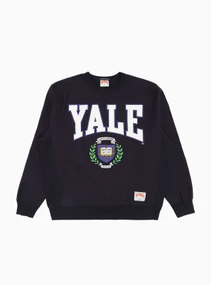 Yale Big Sweatshirt Navy