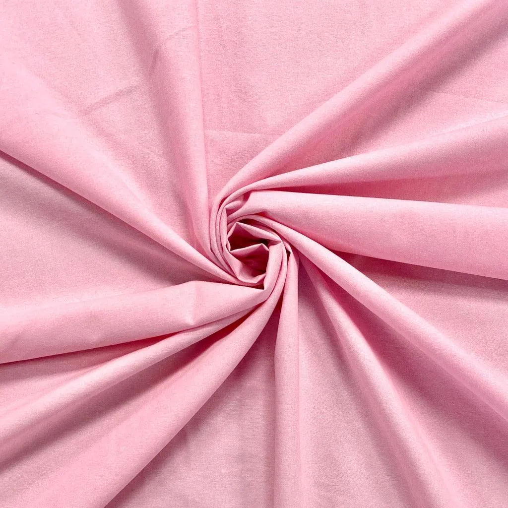 Yarn Dyed Cotton Chambray Fabric