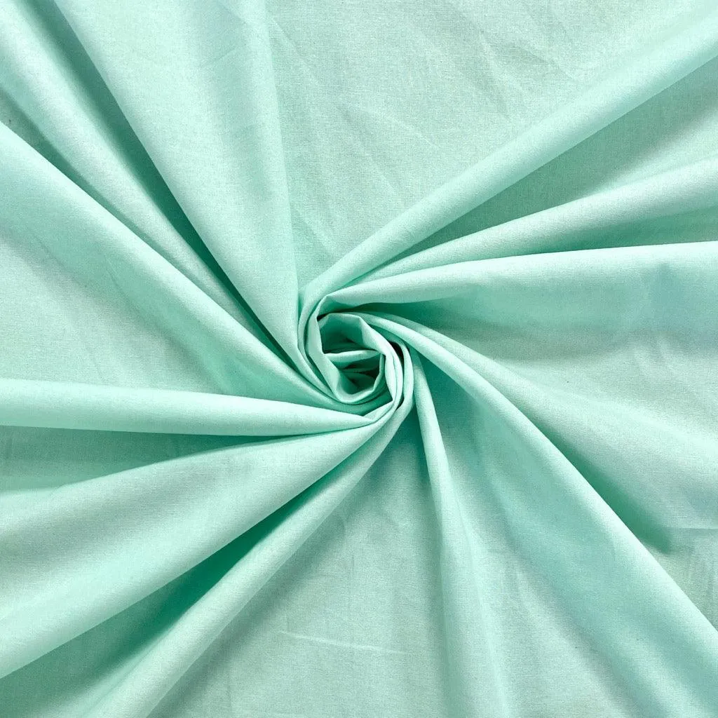 Yarn Dyed Cotton Chambray Fabric