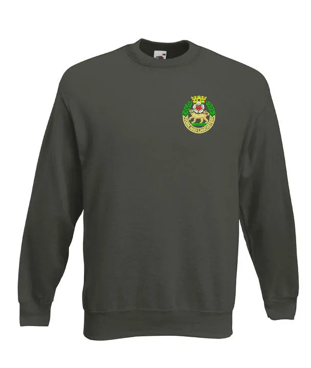York and Lancaster Regiment Sweater