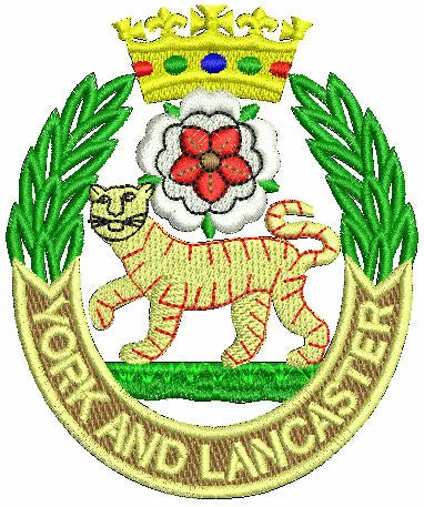 York and Lancaster Regiment Sweater
