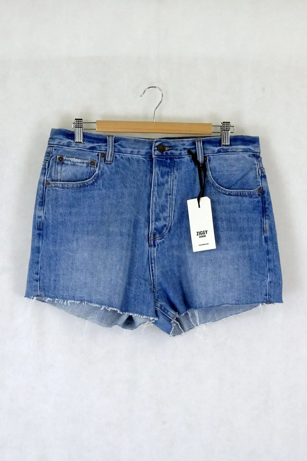 Ziggy Denim 32 Denim Shorts (14AU)