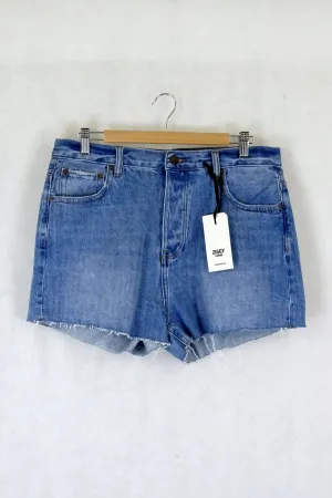 Ziggy Denim 32 Denim Shorts (14AU)