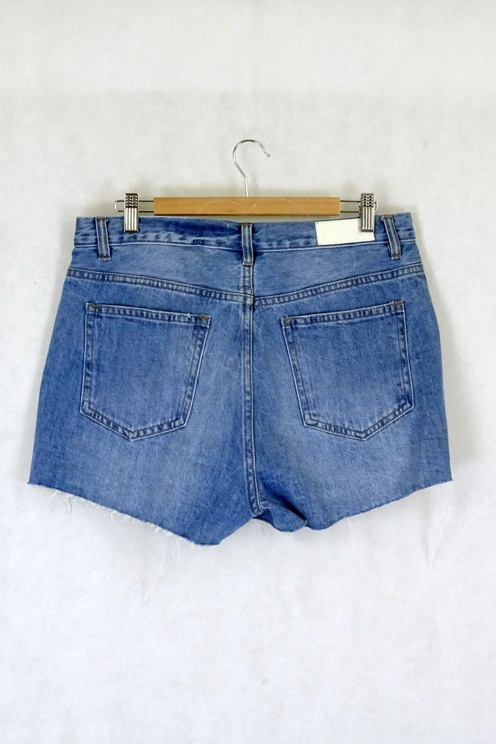 Ziggy Denim 32 Denim Shorts (14AU)