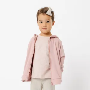 Zip-Up Hoodie - Mae