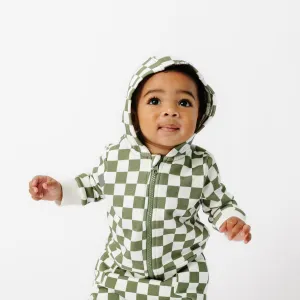 Zip-Up Hoodie - Parker