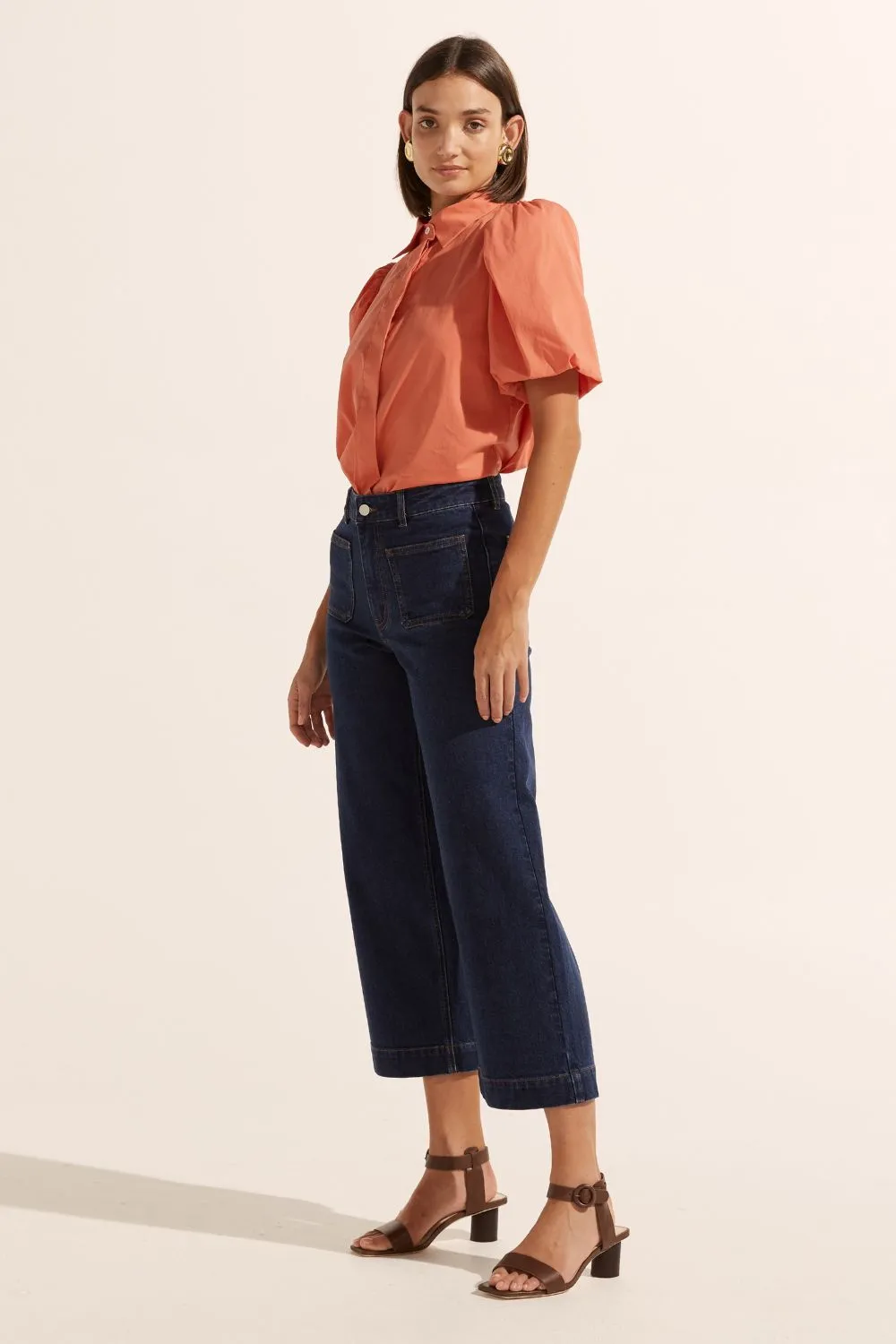 Zoe Kratzmann Establish Jean Dark Denim
